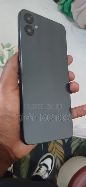 Samsung Galaxy A05 64 GB Black
