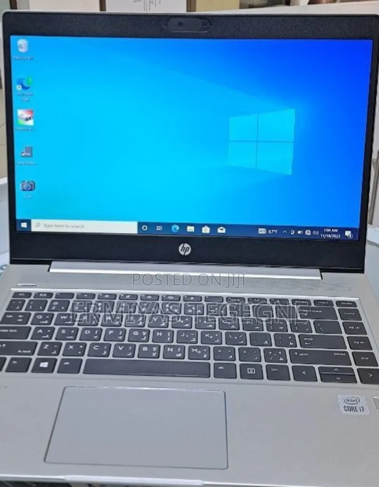 New Laptop HP Stream Notebook 16GB Intel Core i7 SSD 512GB