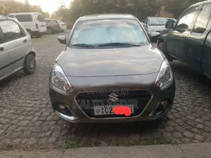 Suzuki Dzire 2022 Gray