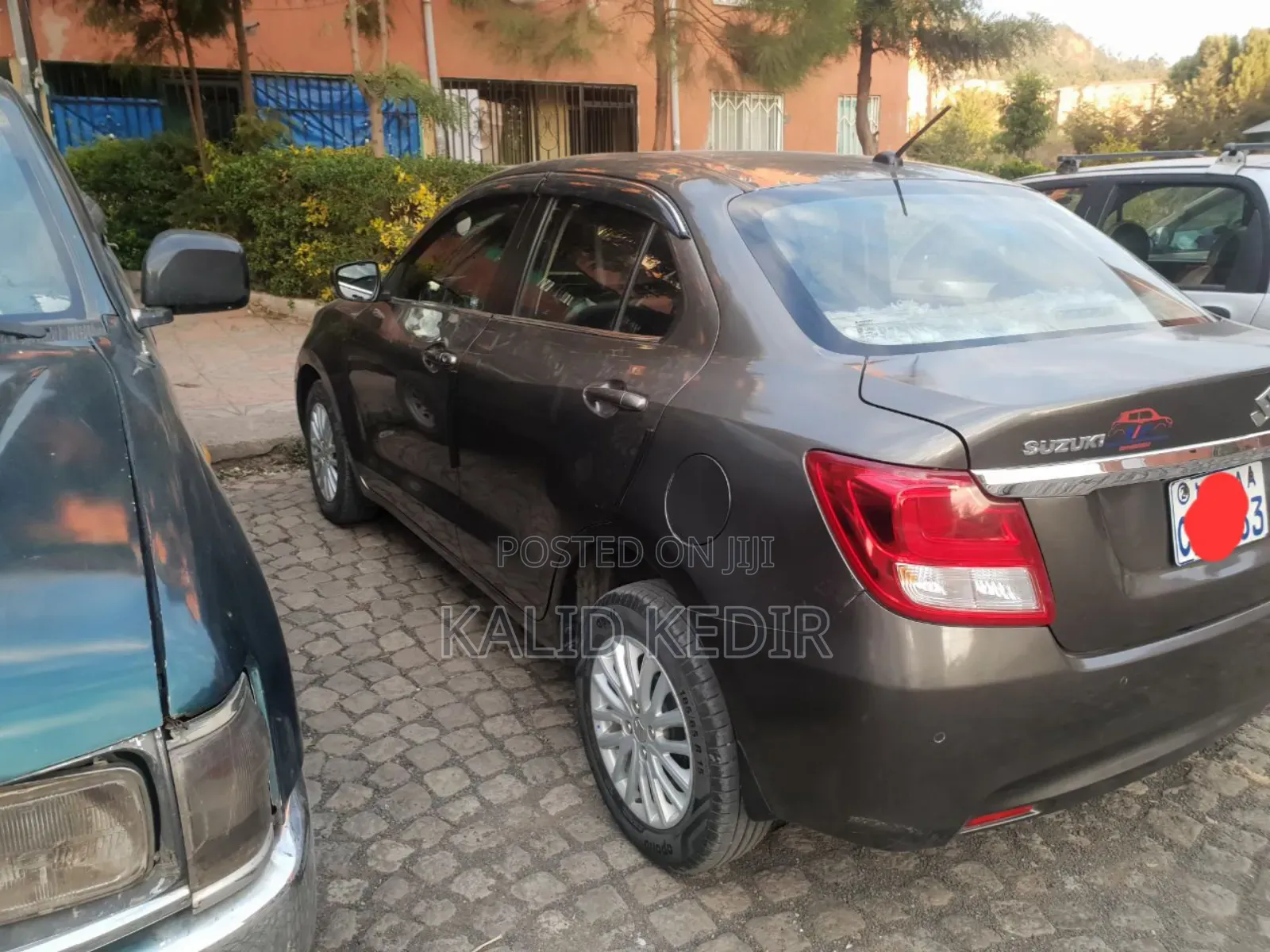 Suzuki Dzire 2022 Gray