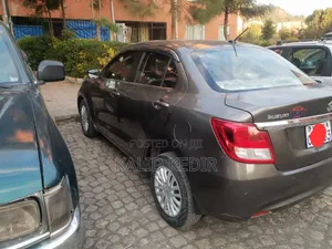 Suzuki Dzire 2022 Gray