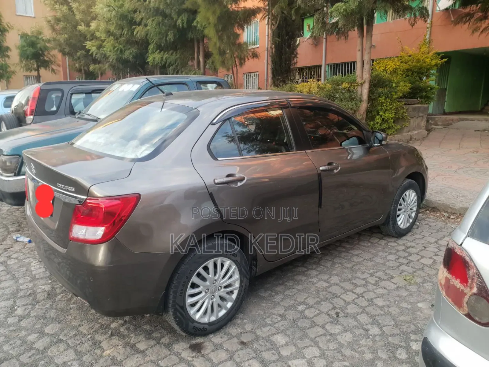 Suzuki Dzire 2022 Gray