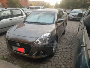 Suzuki Dzire 2022 Gray
