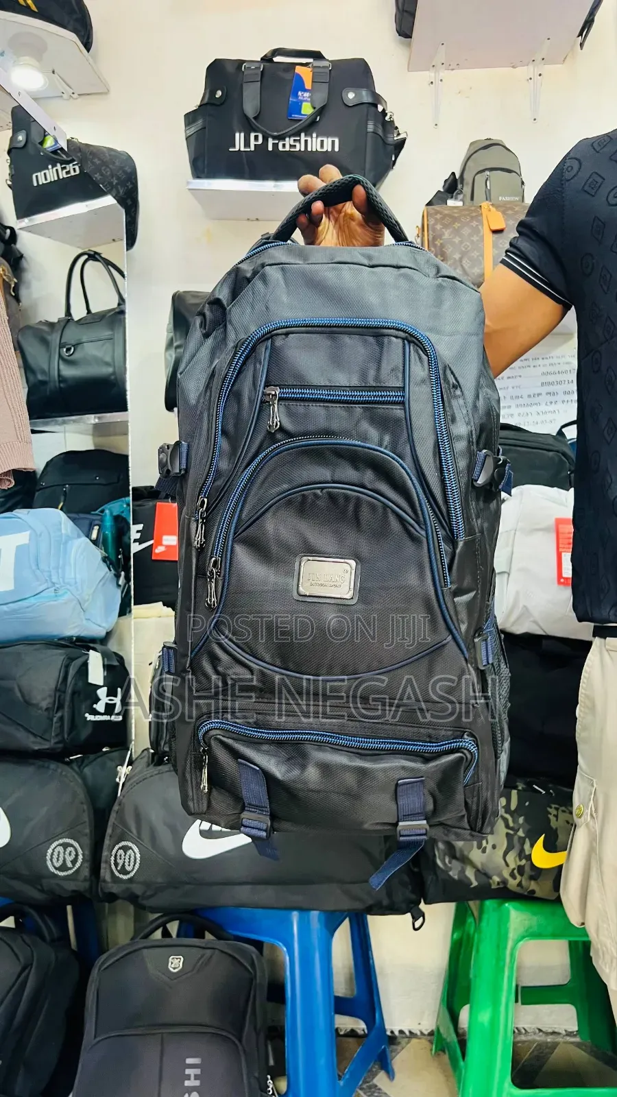 Big Quality Back Bags