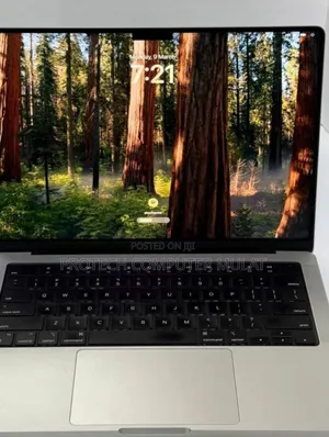 New Apple MacBook Pro 2024 M3 Max 16-inch 36GB Apple M3 Max SSD 1T