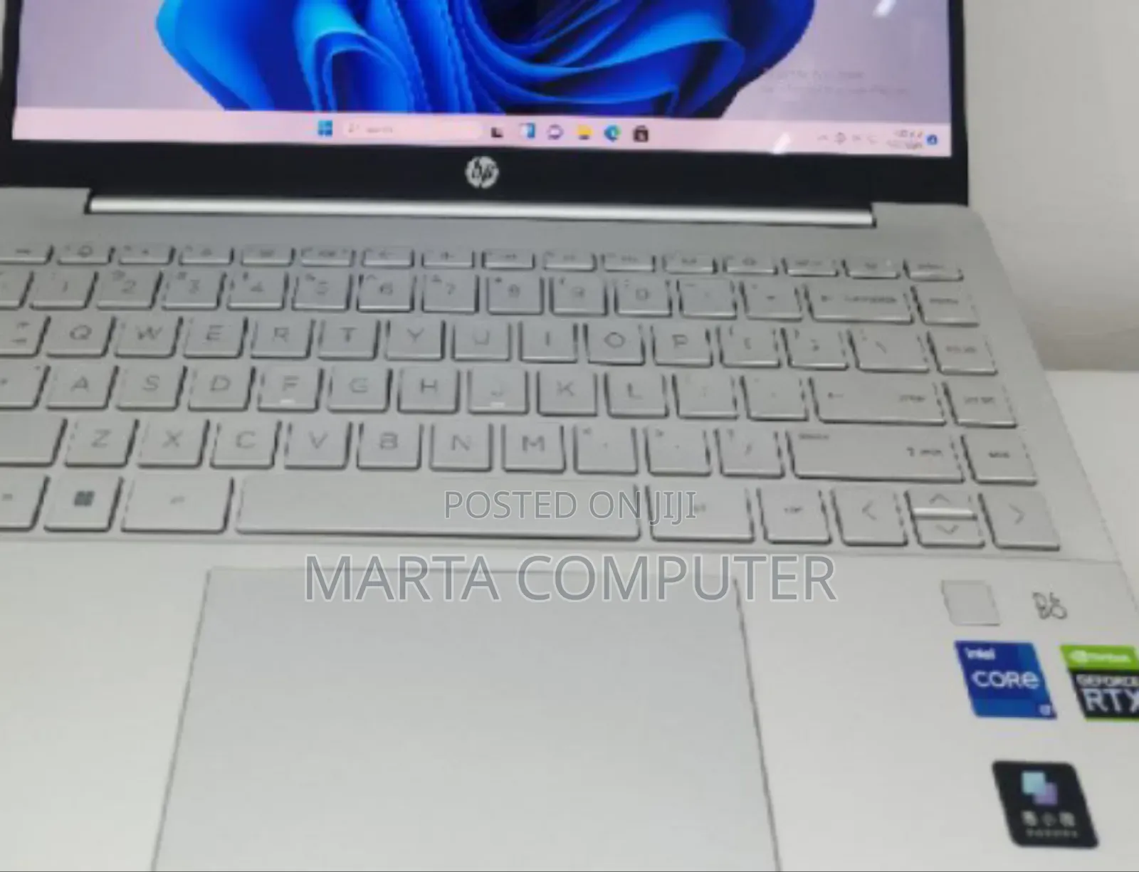 New Laptop HP Pavilion 15 16GB Intel Core i7 SSD 512GB