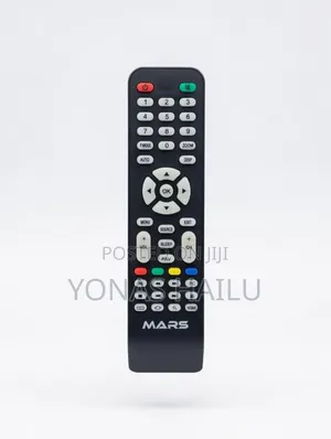Mars Tv Remote | ማርስ ሪሞት