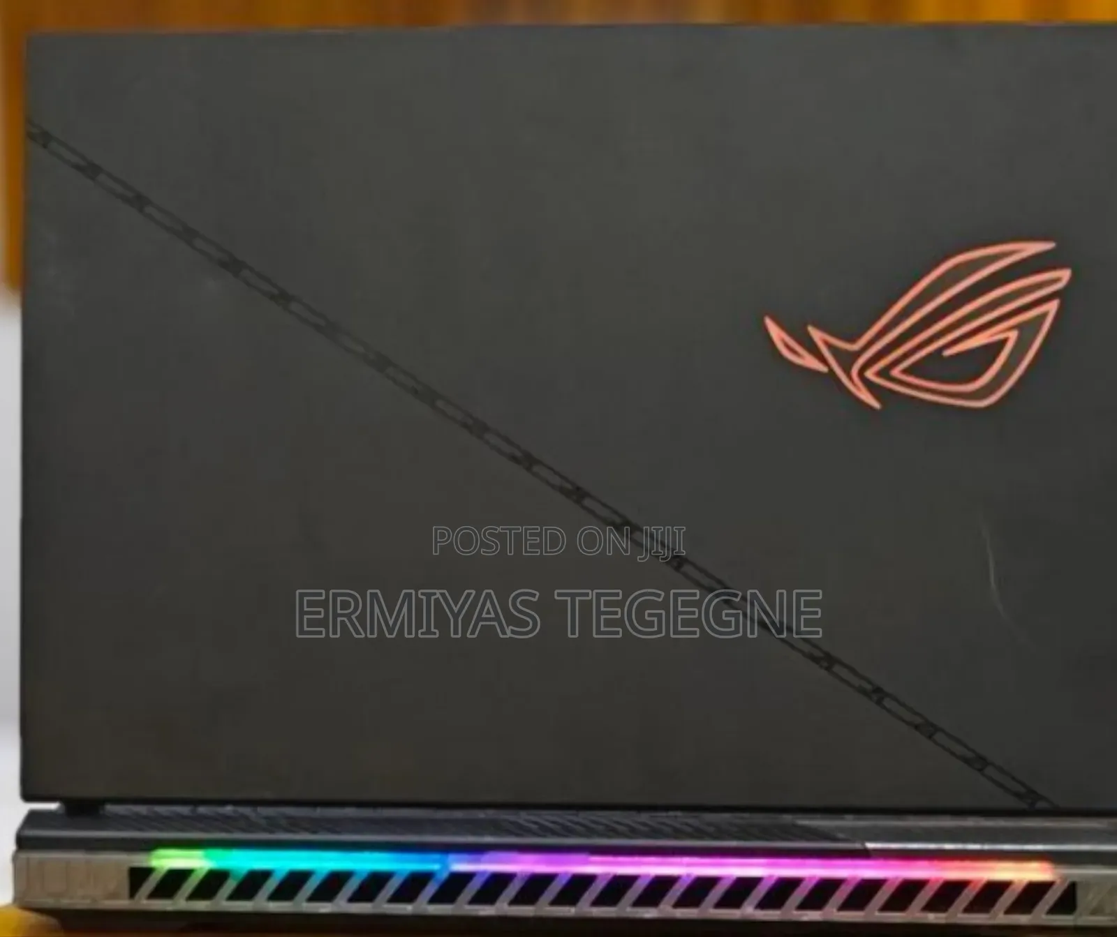 New Laptop Asus ROG Strix G16 G614 16GB Intel Core i9 SSD 512GB