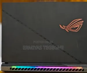 New Laptop Asus ROG Strix G16 G614 16GB Intel Core i9 SSD 512GB