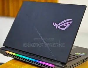 New Laptop Asus ROG Strix G16 G614 16GB Intel Core i9 SSD 512GB