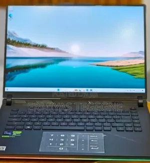 New Laptop Asus ROG Strix G16 G614 16GB Intel Core i9 SSD 512GB