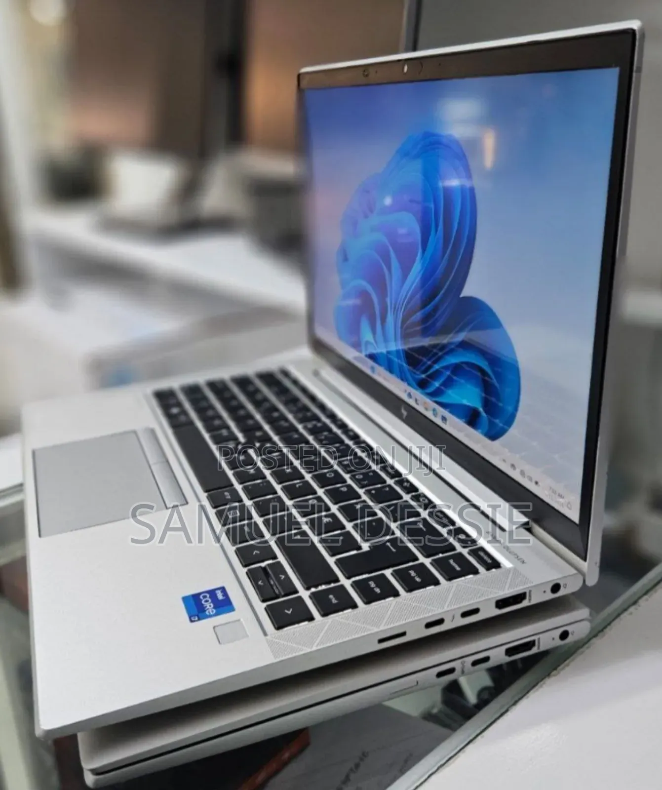New Laptop HP EliteBook 840 G8 16GB Intel Core i7 SSD 512GB