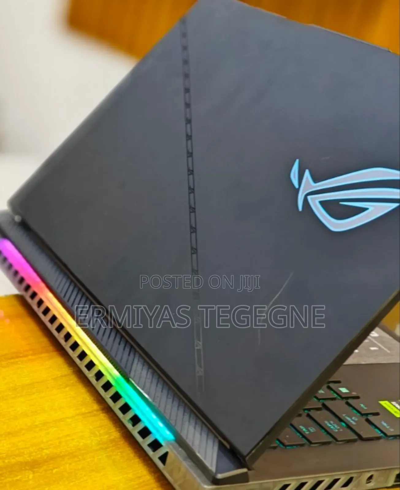 New Laptop Asus ROG Strix G16 G614 16GB Intel Core i9 SSD 512GB