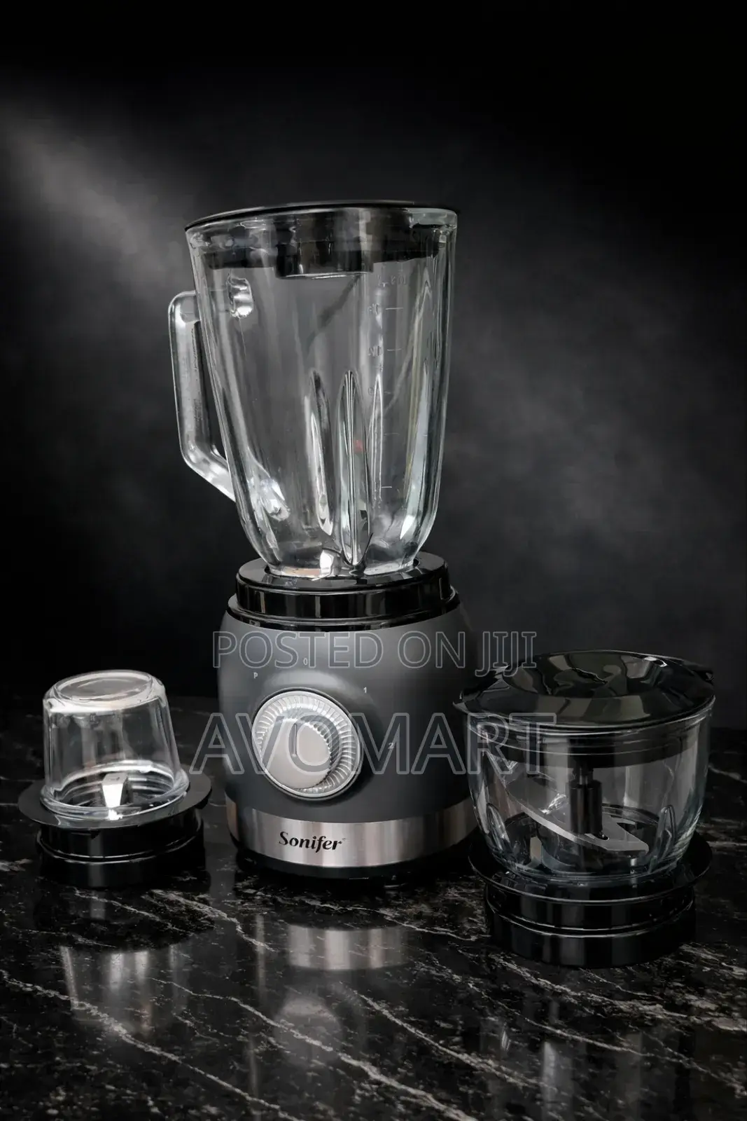 New Arival Sonifer 3 in 1 Juicer