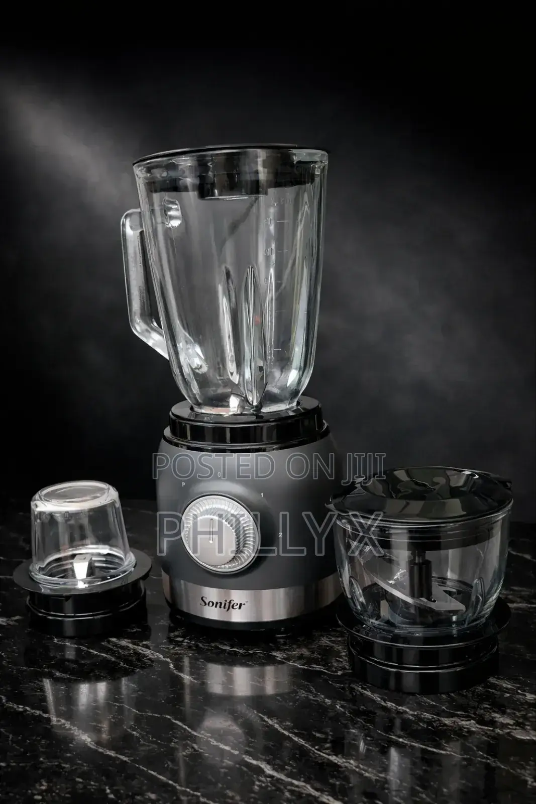 New Arival Sonifer 3 in 1 Juicer