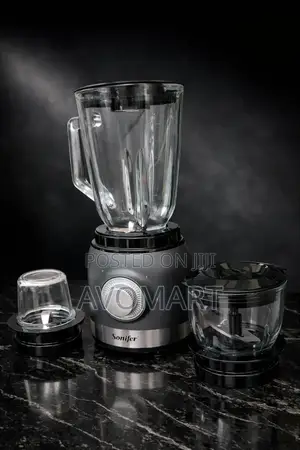 New Arival Sonifer 3 in 1 Juicer