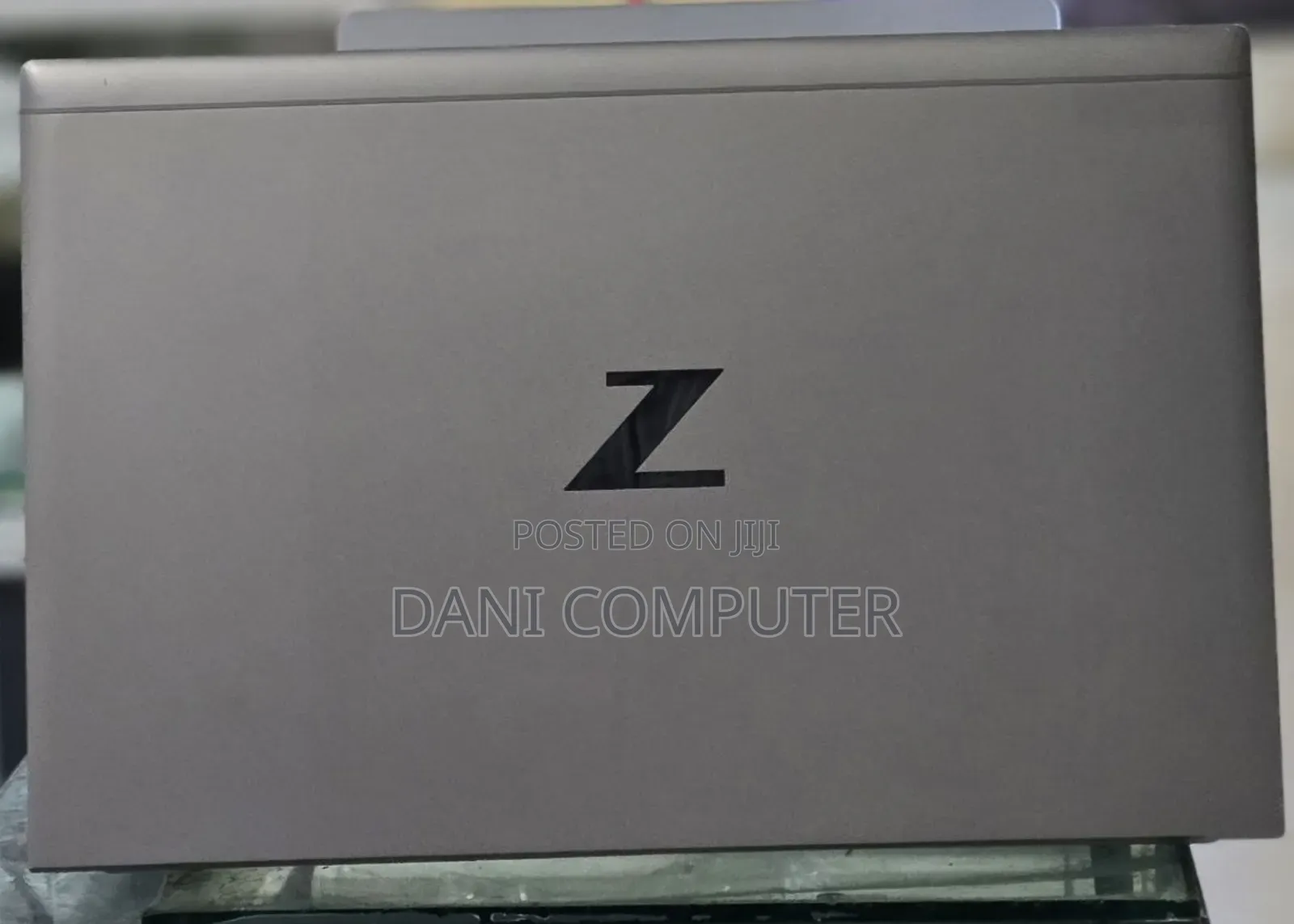 New Laptop HP ZBook 15 16GB Intel Core i7 SSD 512GB