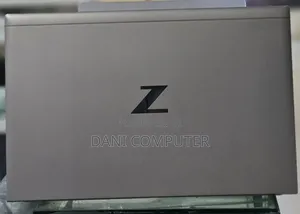 New Laptop HP ZBook 15 16GB Intel Core i7 SSD 512GB