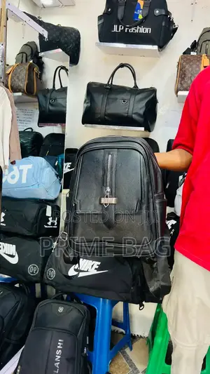 Simple Back Bags for Woman's