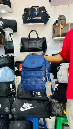 Simple Back Bags for Woman's