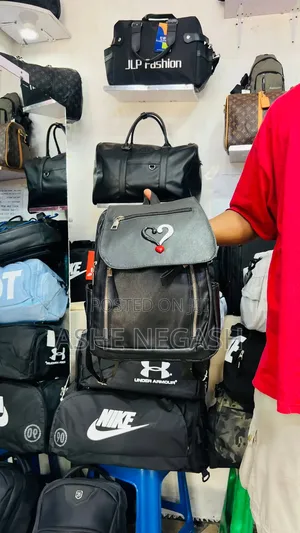Simple Back Bags for Woman's