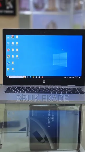 New Laptop HP ProBook 640 G4 8GB Intel Core i5 SSD 500GB