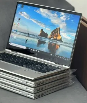 New Laptop HP EliteBook 830 G7 8GB Intel Core i5 SSD 512GB