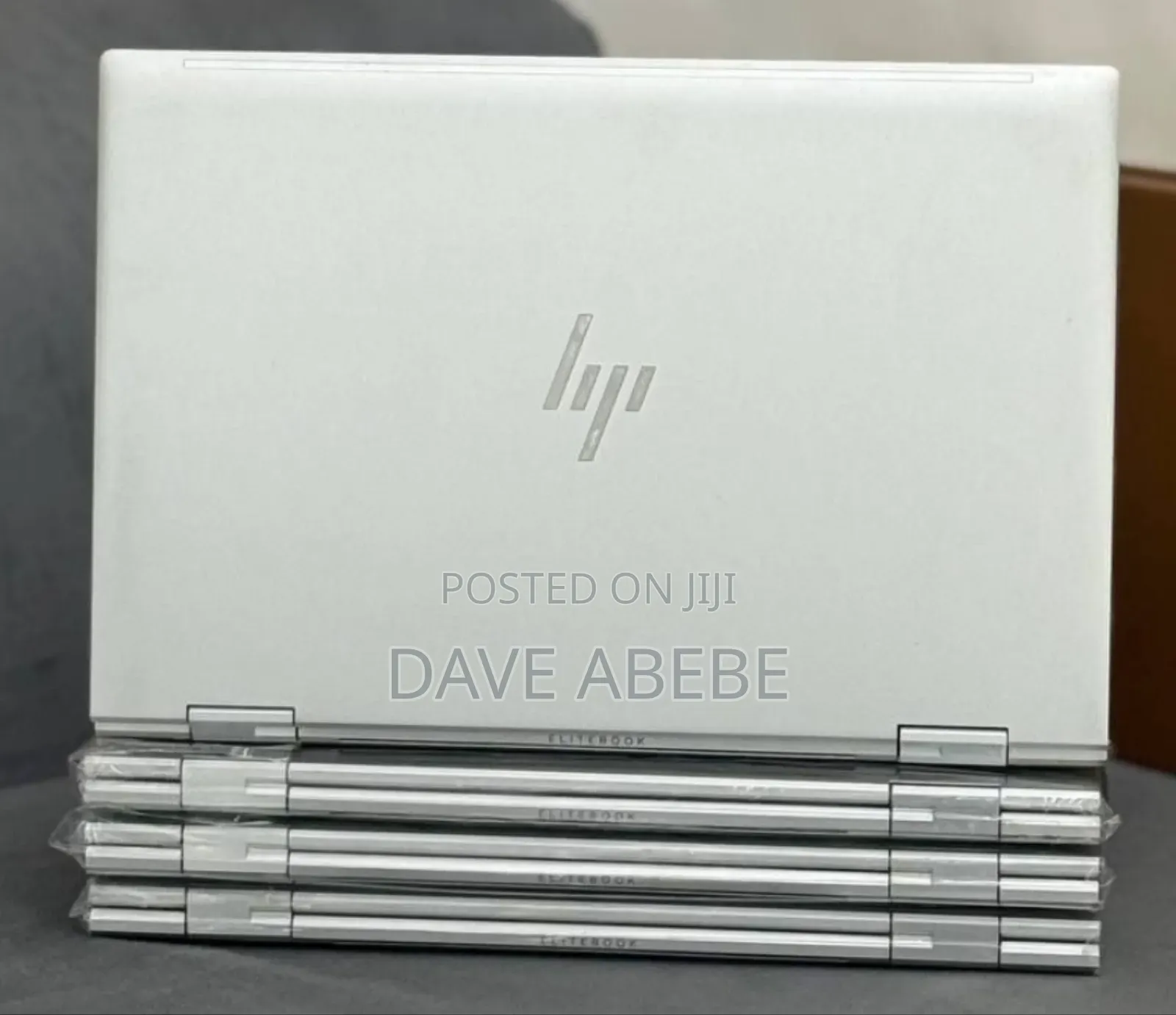 New Laptop HP EliteBook 830 G7 8GB Intel Core i5 SSD 512GB