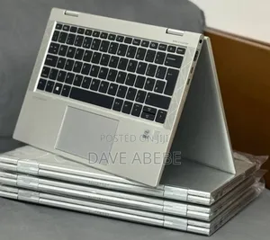 New Laptop HP EliteBook 830 G7 8GB Intel Core i5 SSD 512GB