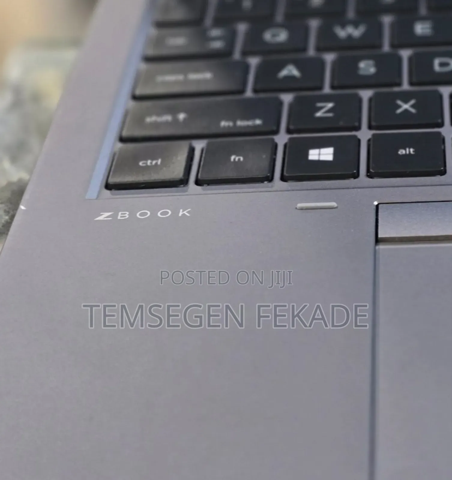 New Laptop HP ZBook Power G9 i7 16GB Intel Core i7 SSD 512GB