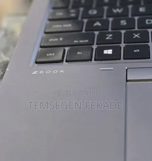 New Laptop HP ZBook Power G9 i7 16GB Intel Core i7 SSD 512GB