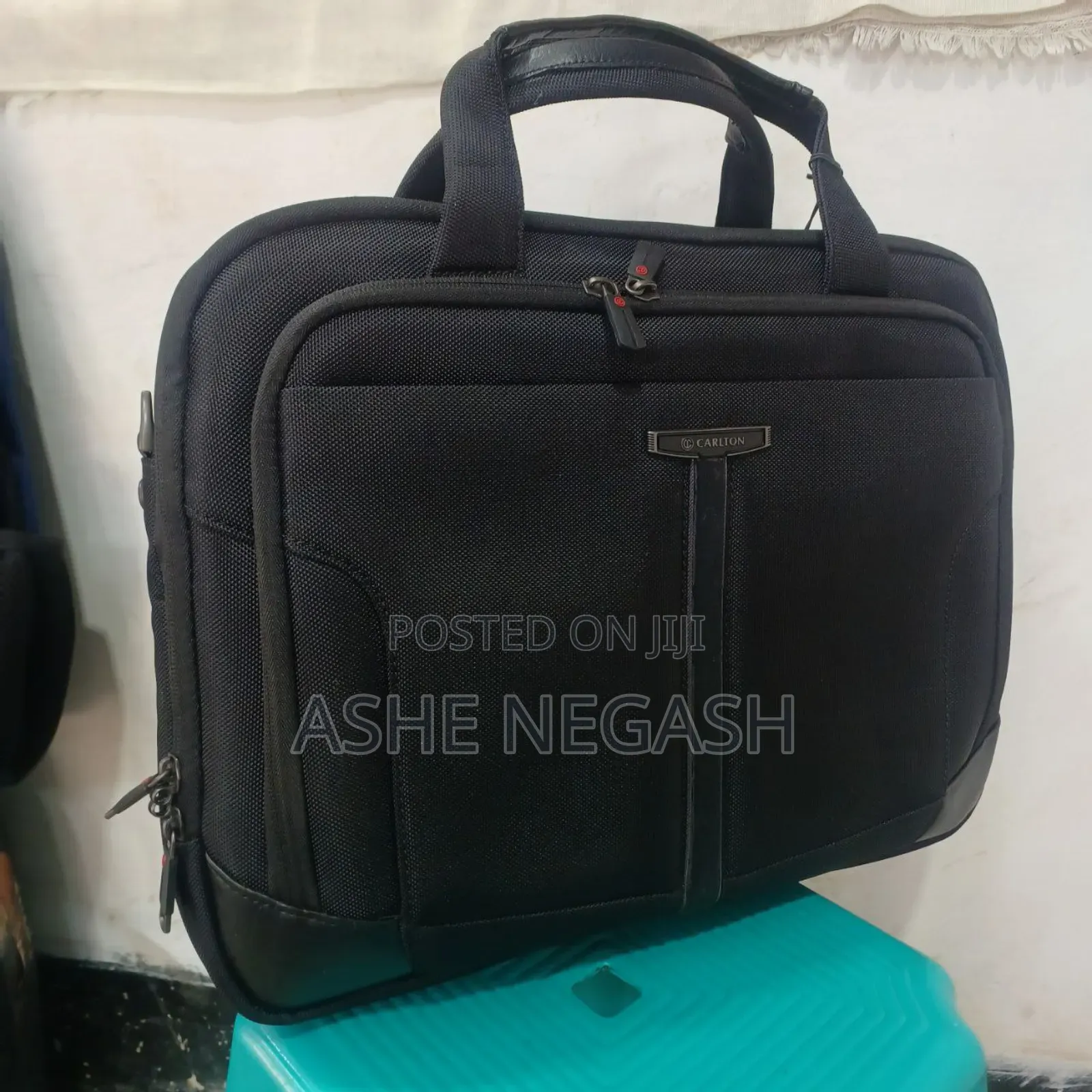 Side Pc and Document Bags