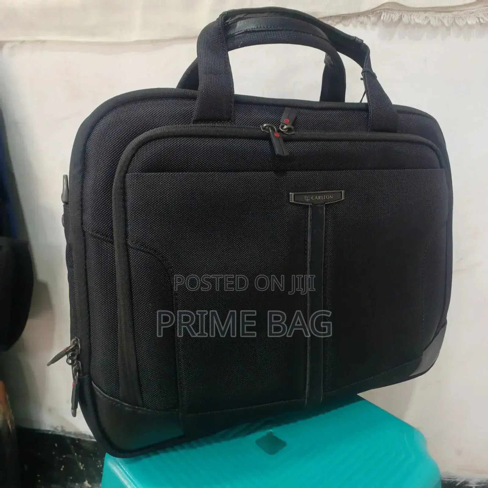 Side Pc and Document Bags