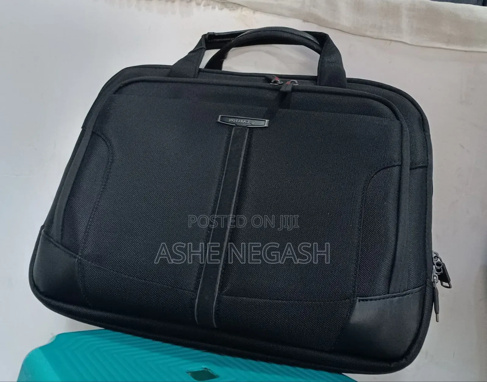 Side Pc and Document Bags