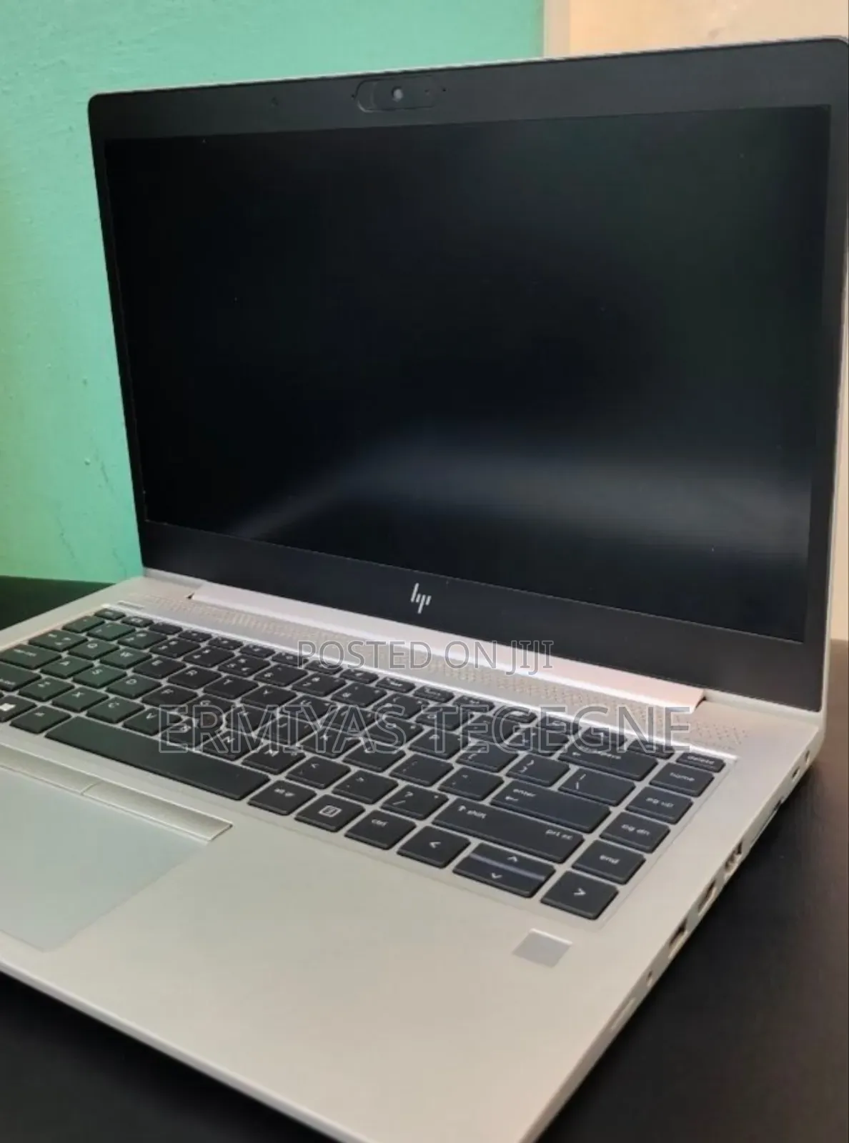 New Laptop HP EliteBook 840 16GB AMD Ryzen 7 SSD 512GB