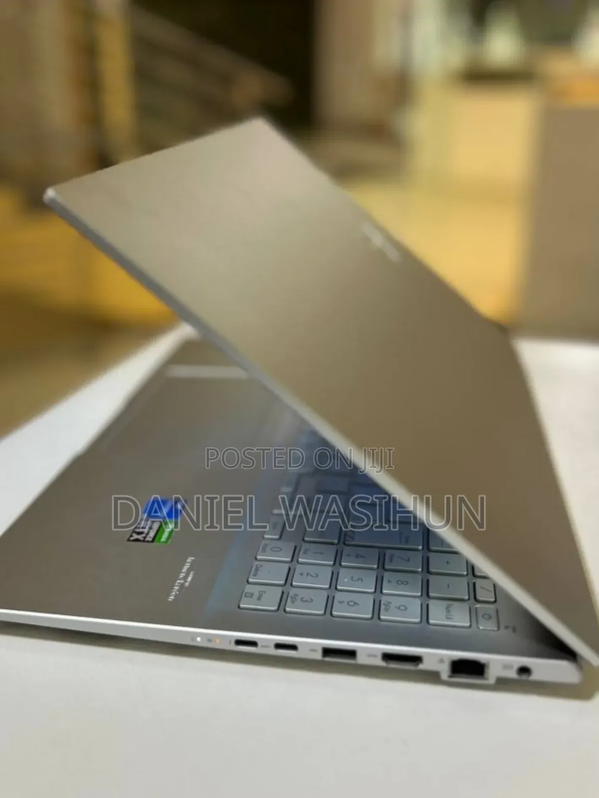 New Laptop Asus VivoBook 15 X510UQ 16GB Intel Core i5 SSD 512GB