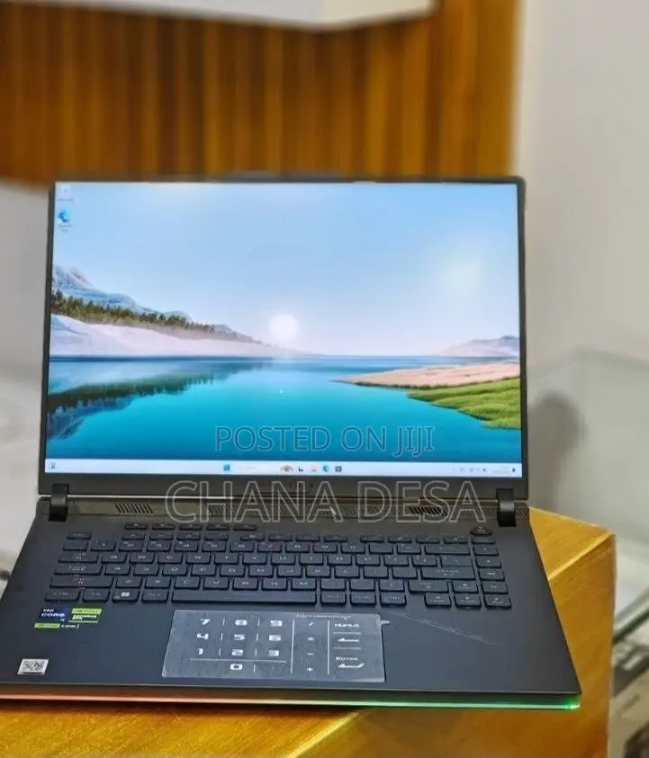 New Laptop Asus 16GB Intel Core i9 SSD 1T