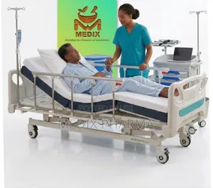 Electric- Hospital Bed 3- Functiond Brand: Saikang Medical