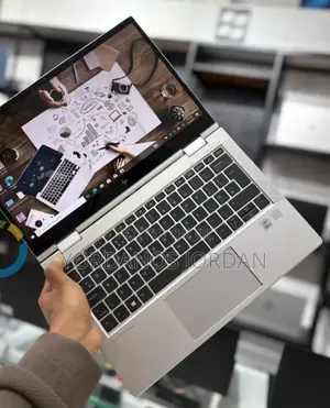 New Laptop HP EliteBook 830 G7 8GB Intel Core i5 SSD 512GB