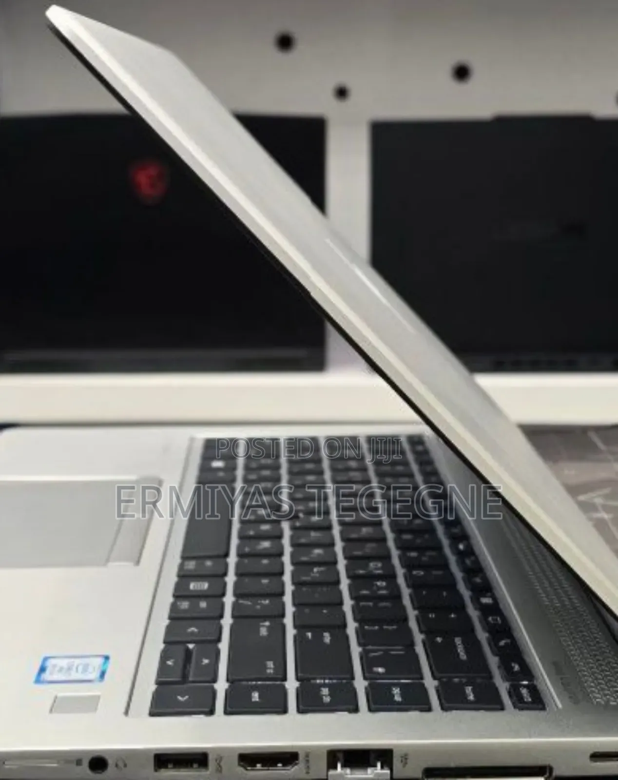 New Laptop HP EliteBook 840 16GB Intel Core i7 SSD 512GB