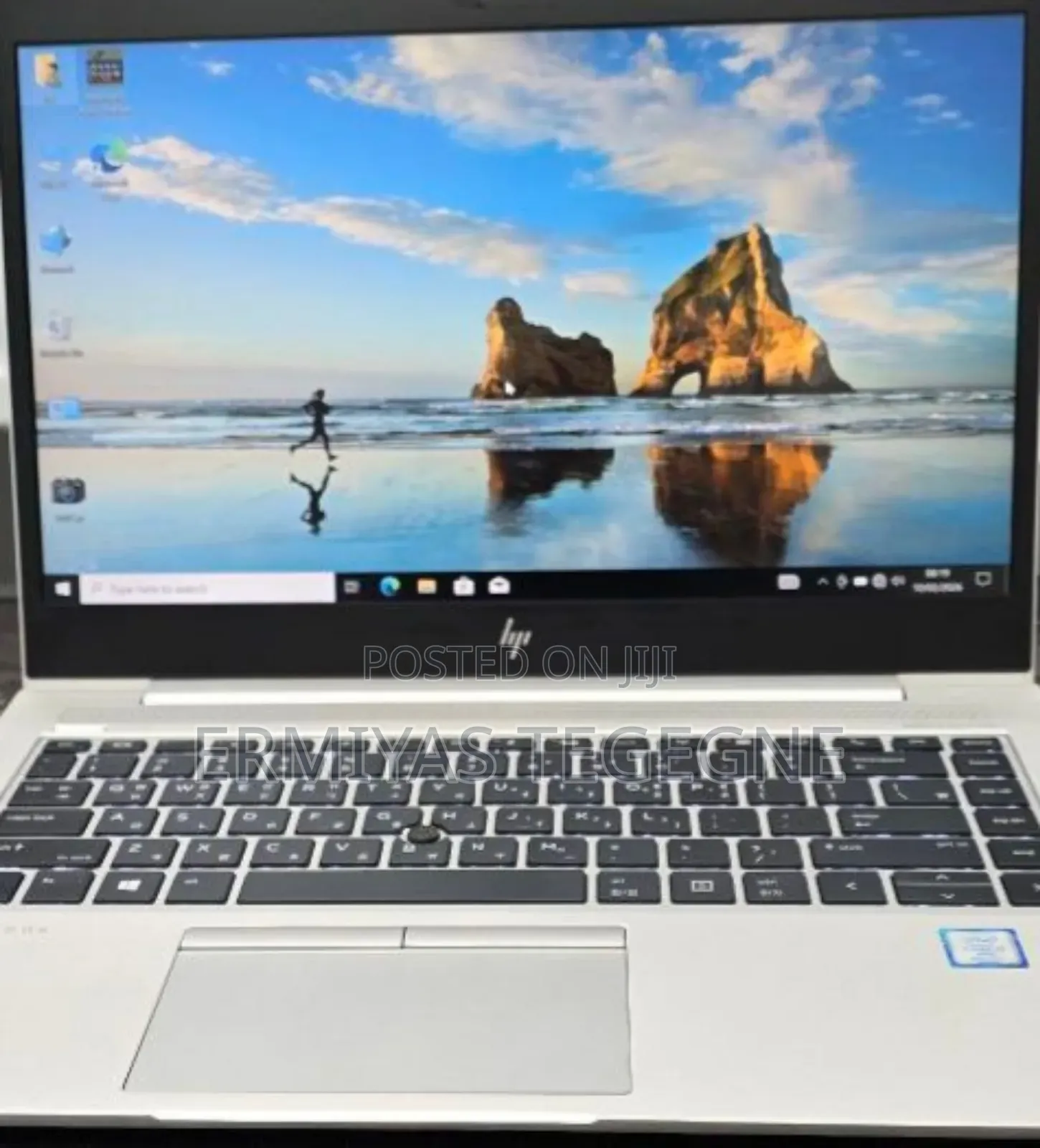 New Laptop HP EliteBook 840 16GB Intel Core i7 SSD 512GB