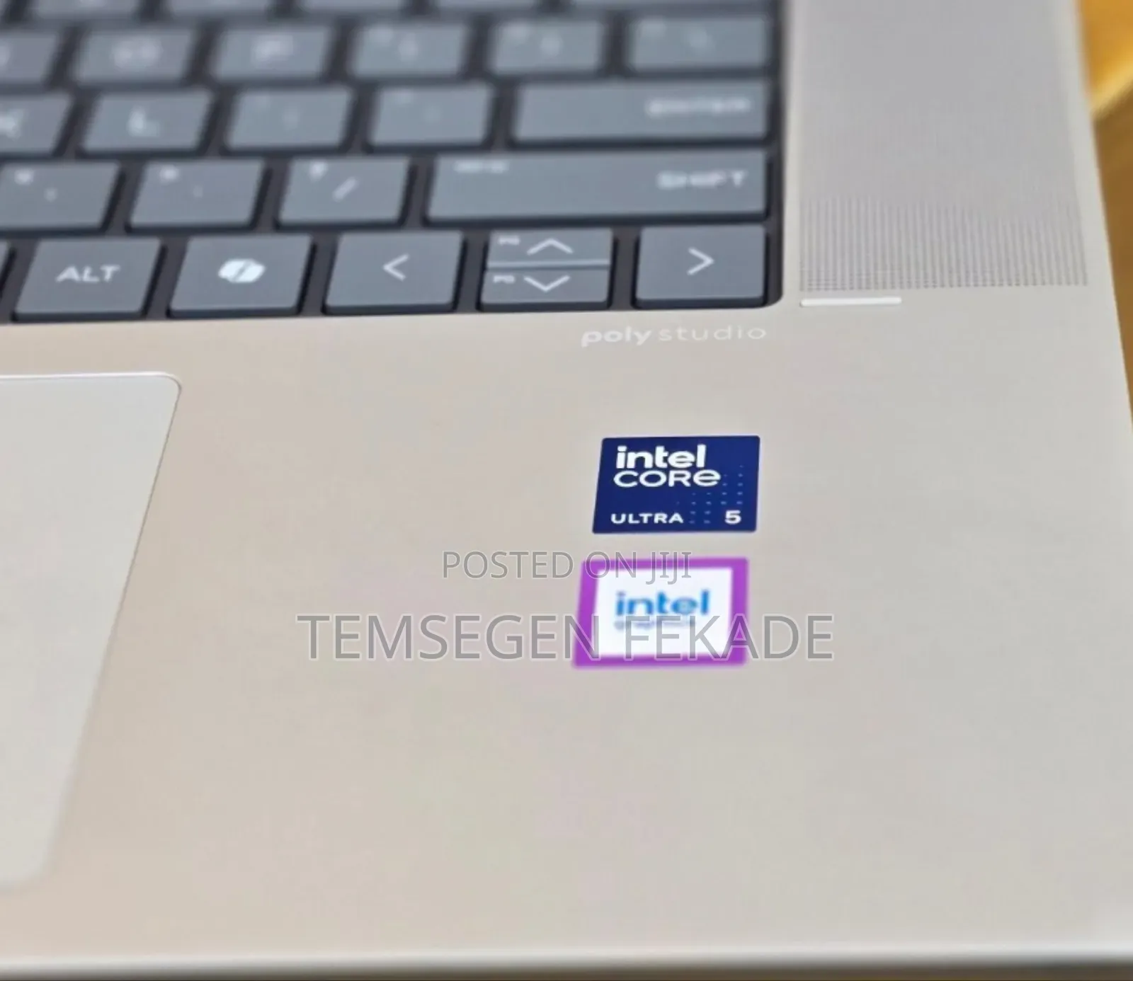 New Laptop HP Envy X360 16GB Intel Core Ultra 5 SSD 512GB