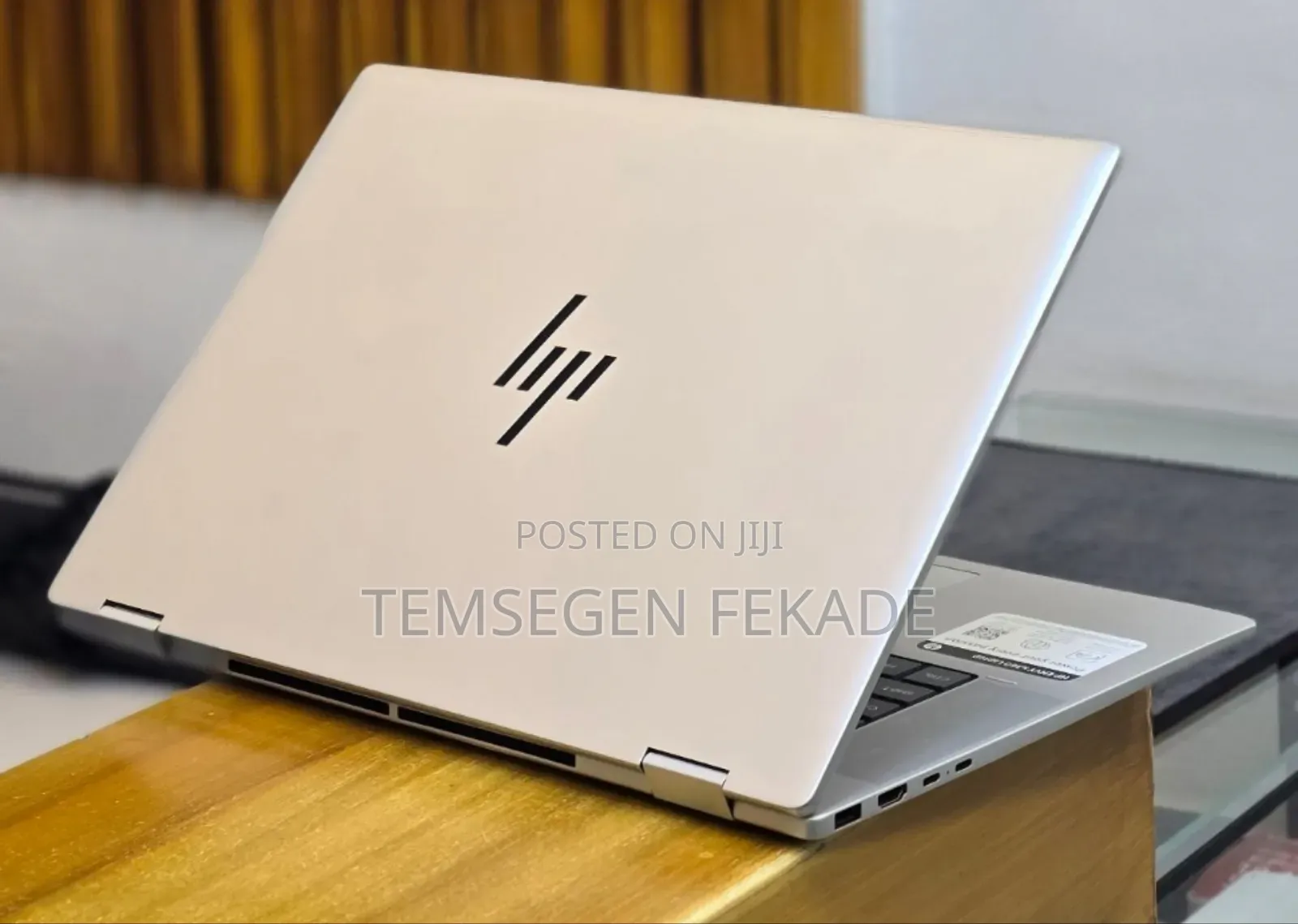 New Laptop HP Envy X360 16GB Intel Core Ultra 5 SSD 512GB