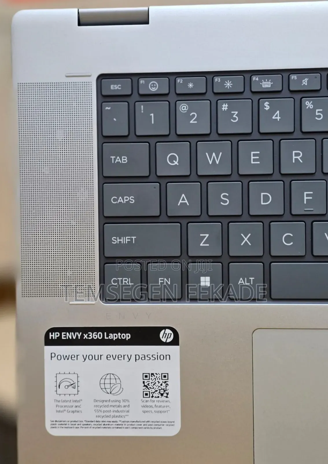 New Laptop HP Envy X360 16GB Intel Core Ultra 5 SSD 512GB