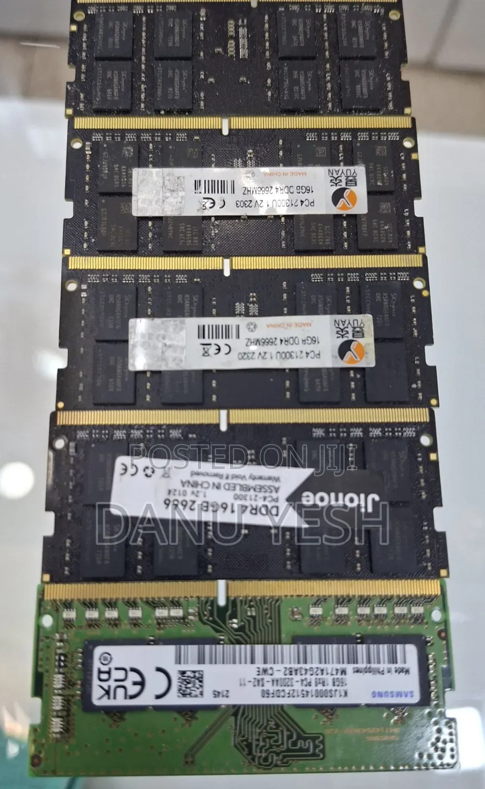 Ddr4 Ram 16gb
