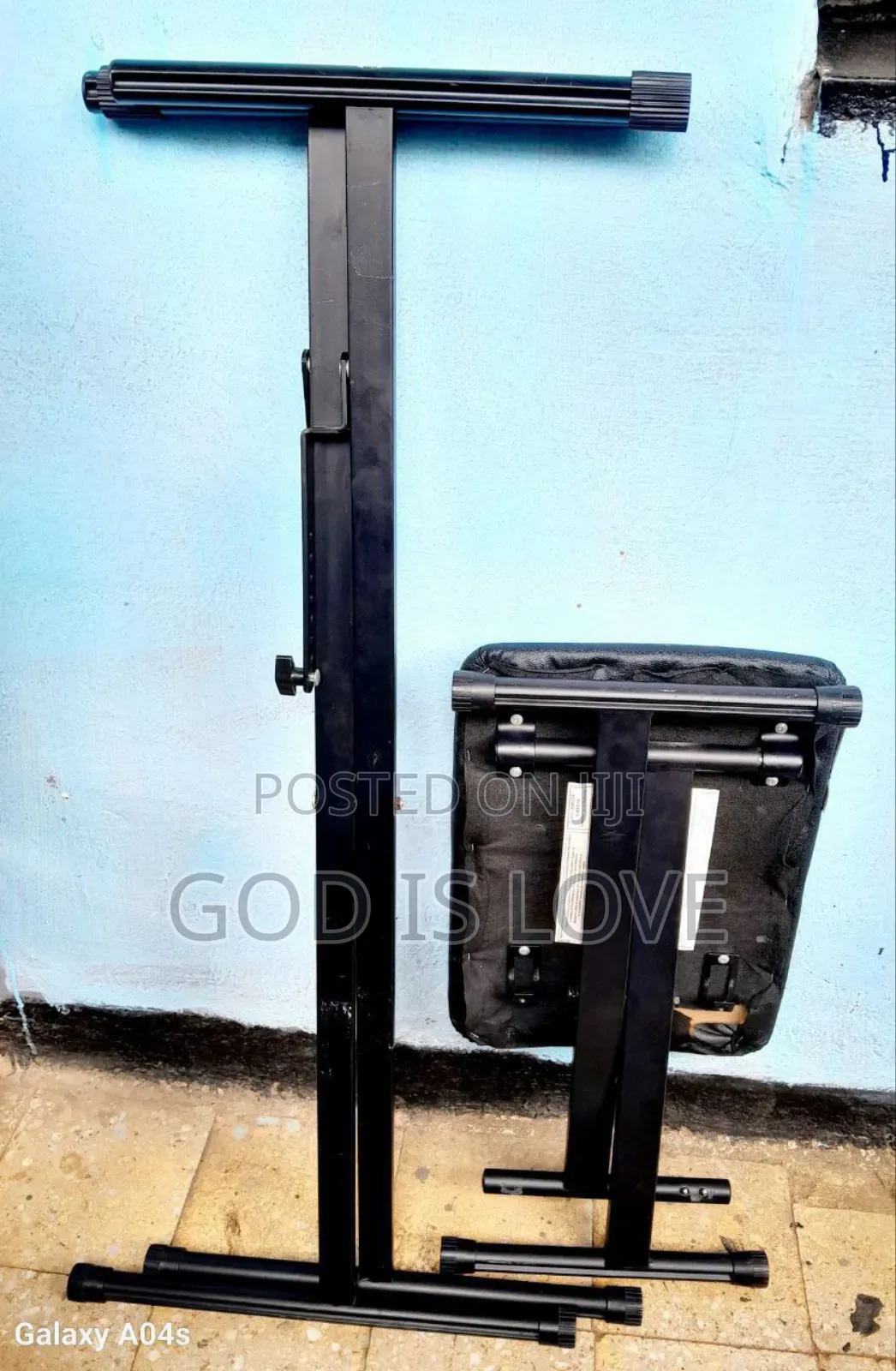 Piano Stand and Chair in Addis Ketema - Musical Instruments & Gear, God ...