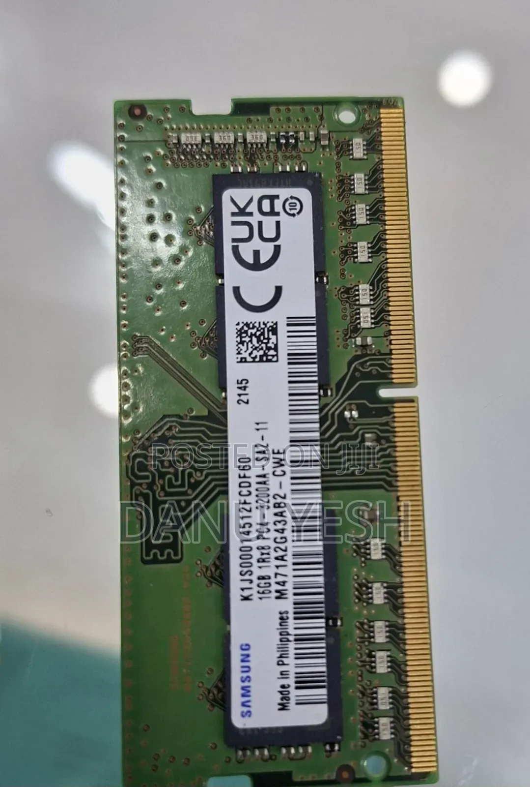 Ddr4 Ram 16gb