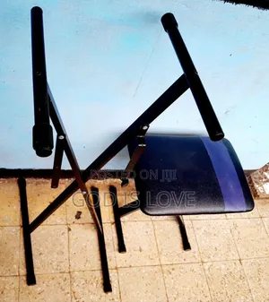 Piano Stand and Chair