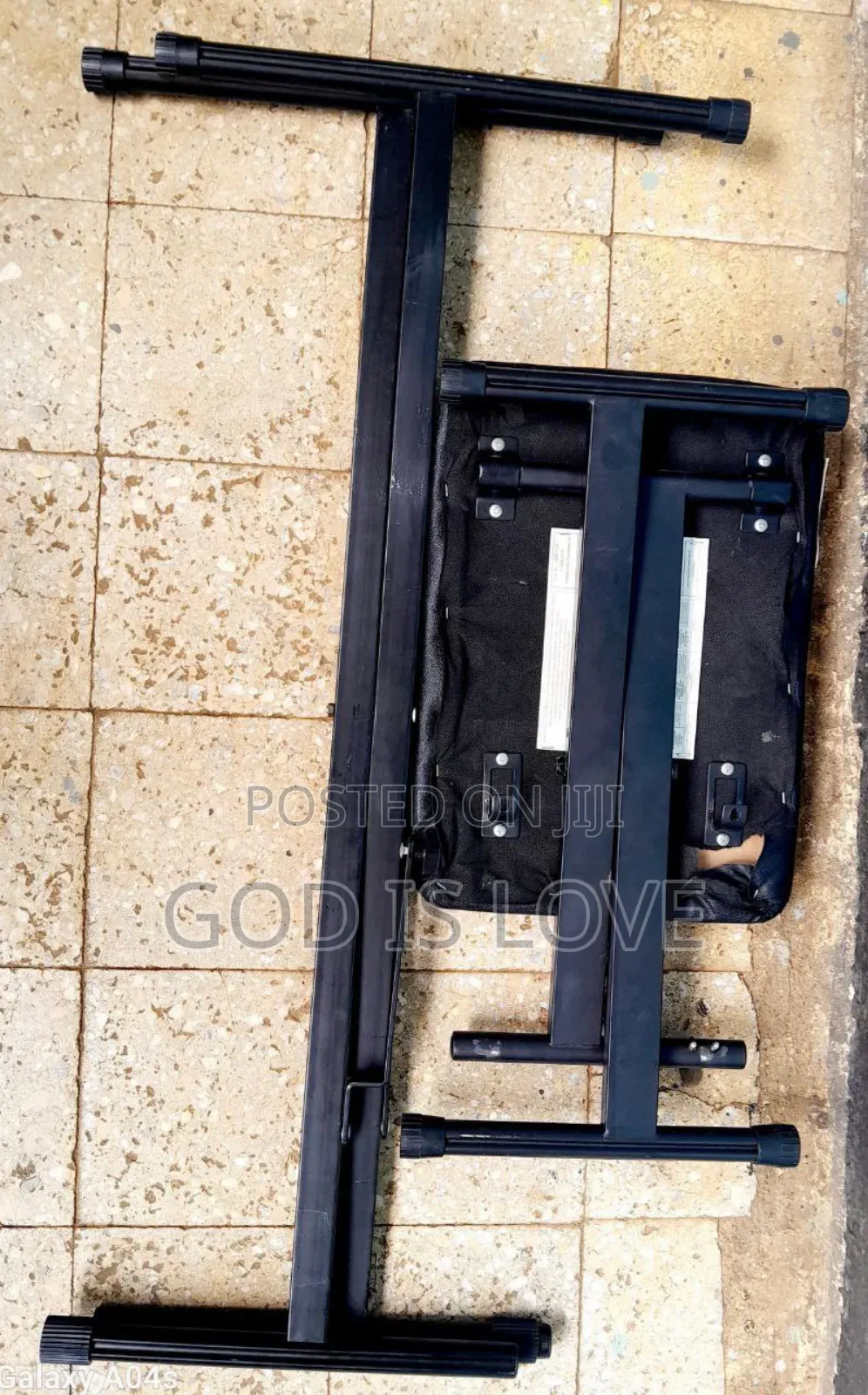 Piano Stand and Chair