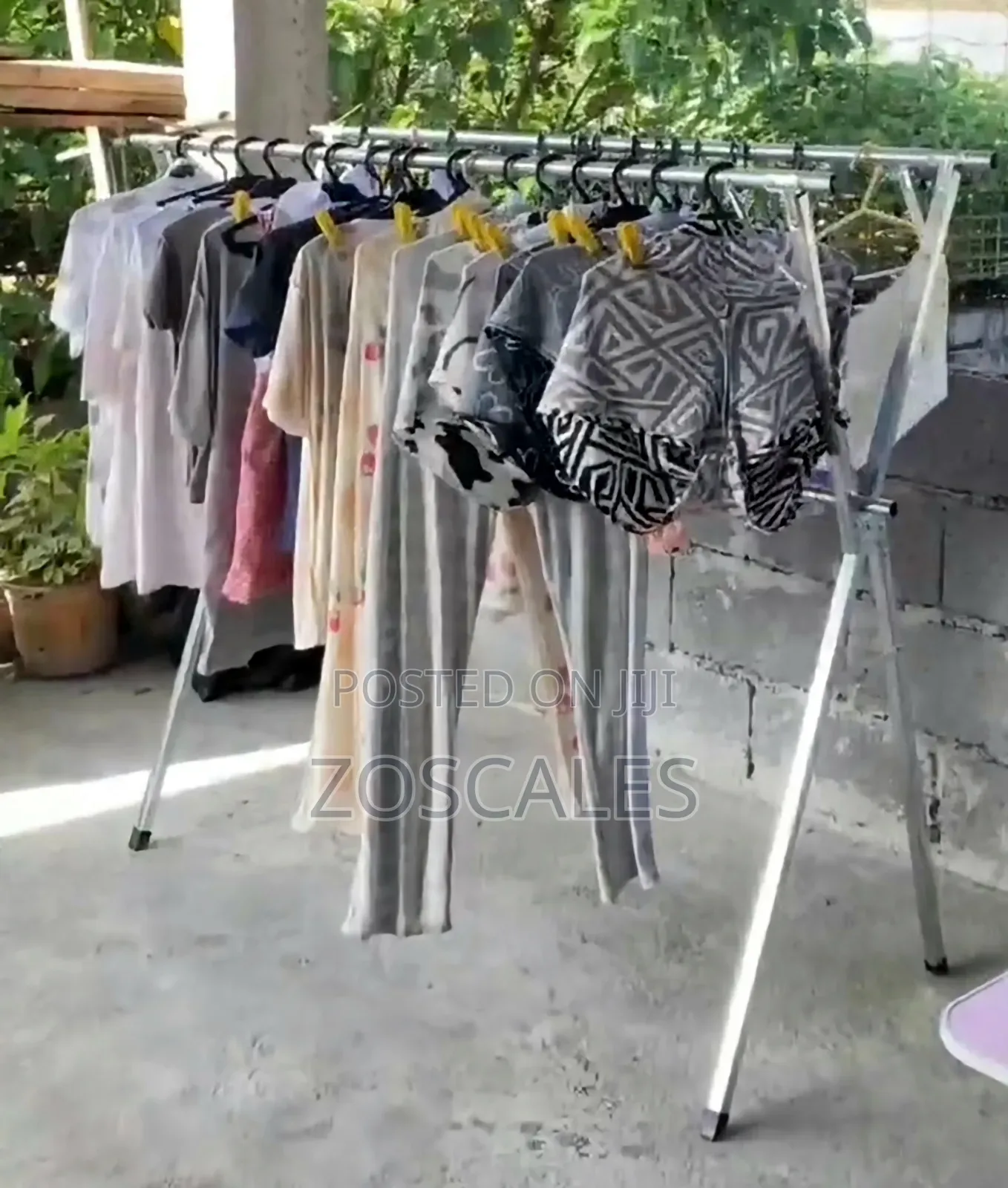 Stainless Steel Foldable Drying Rack
